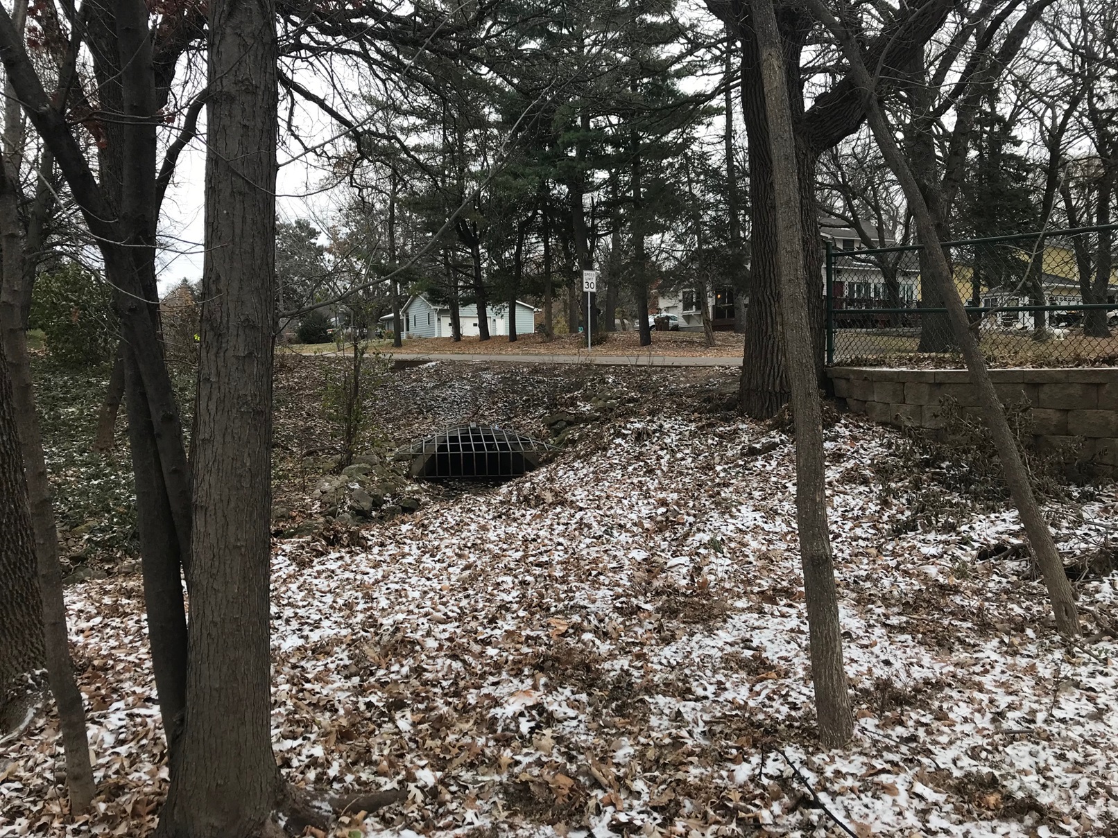 Image slide of Pre-construction