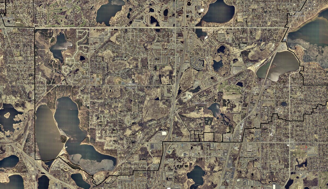 Image slide of Lambert Creek: 2006