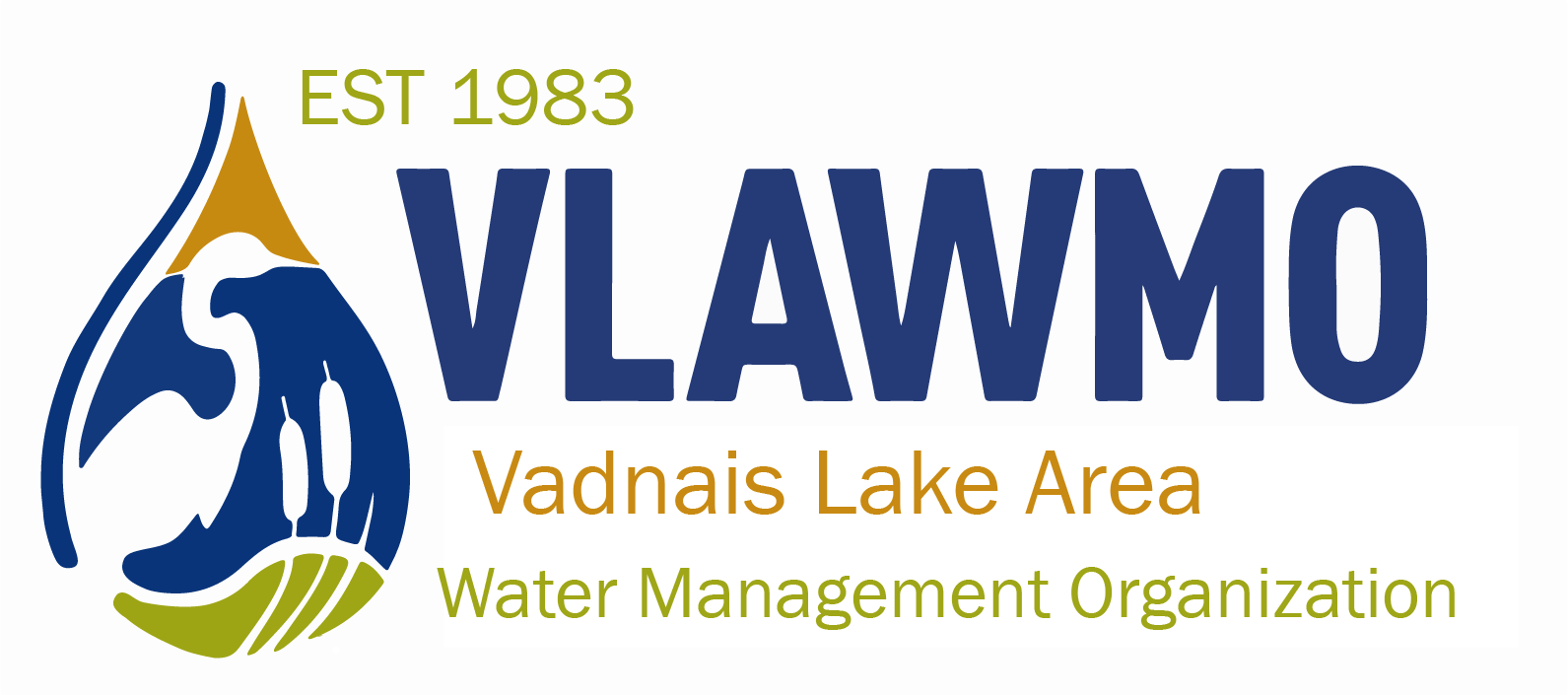 VLAWMO logo