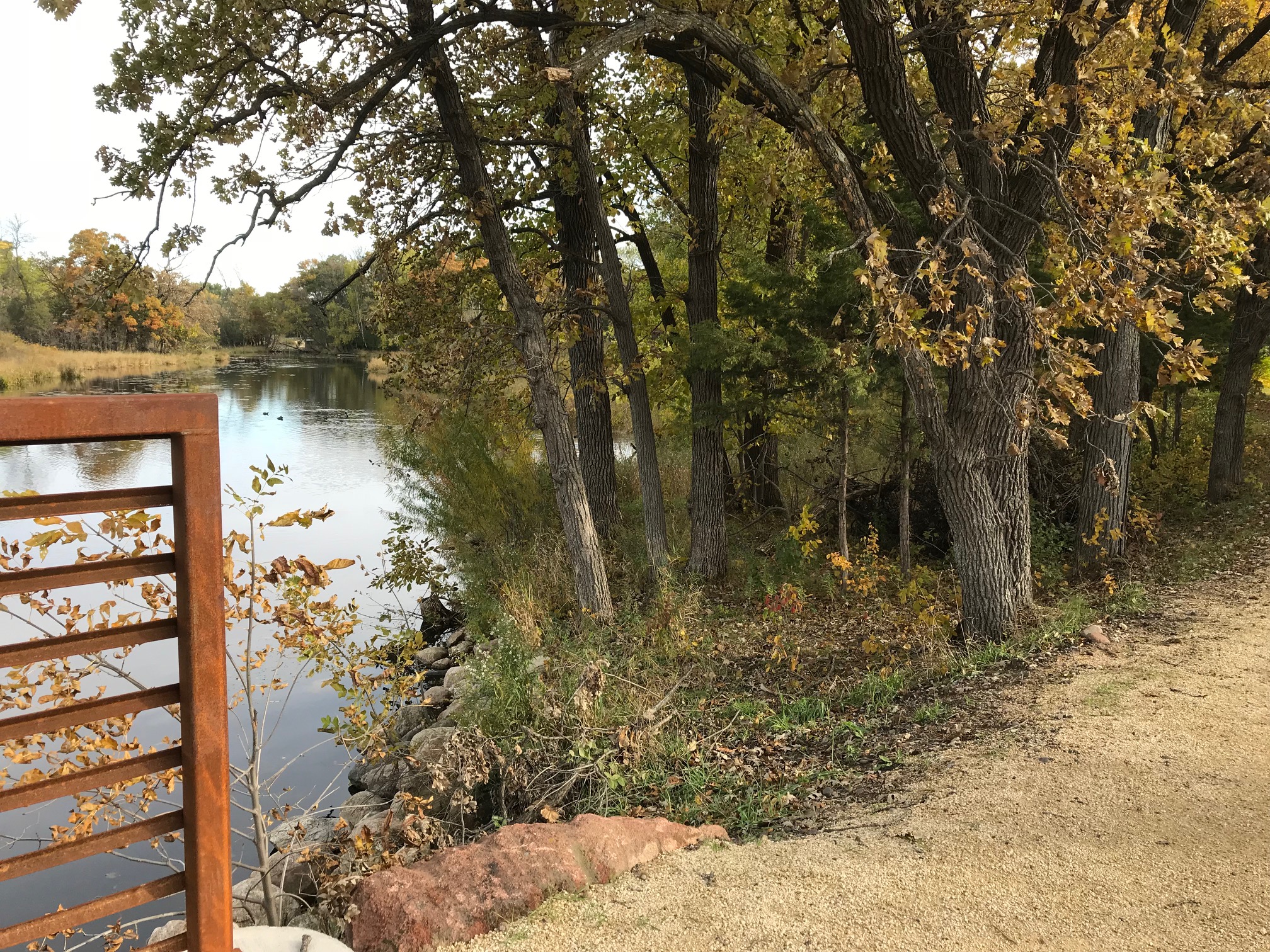 Image slide of Completed restoration