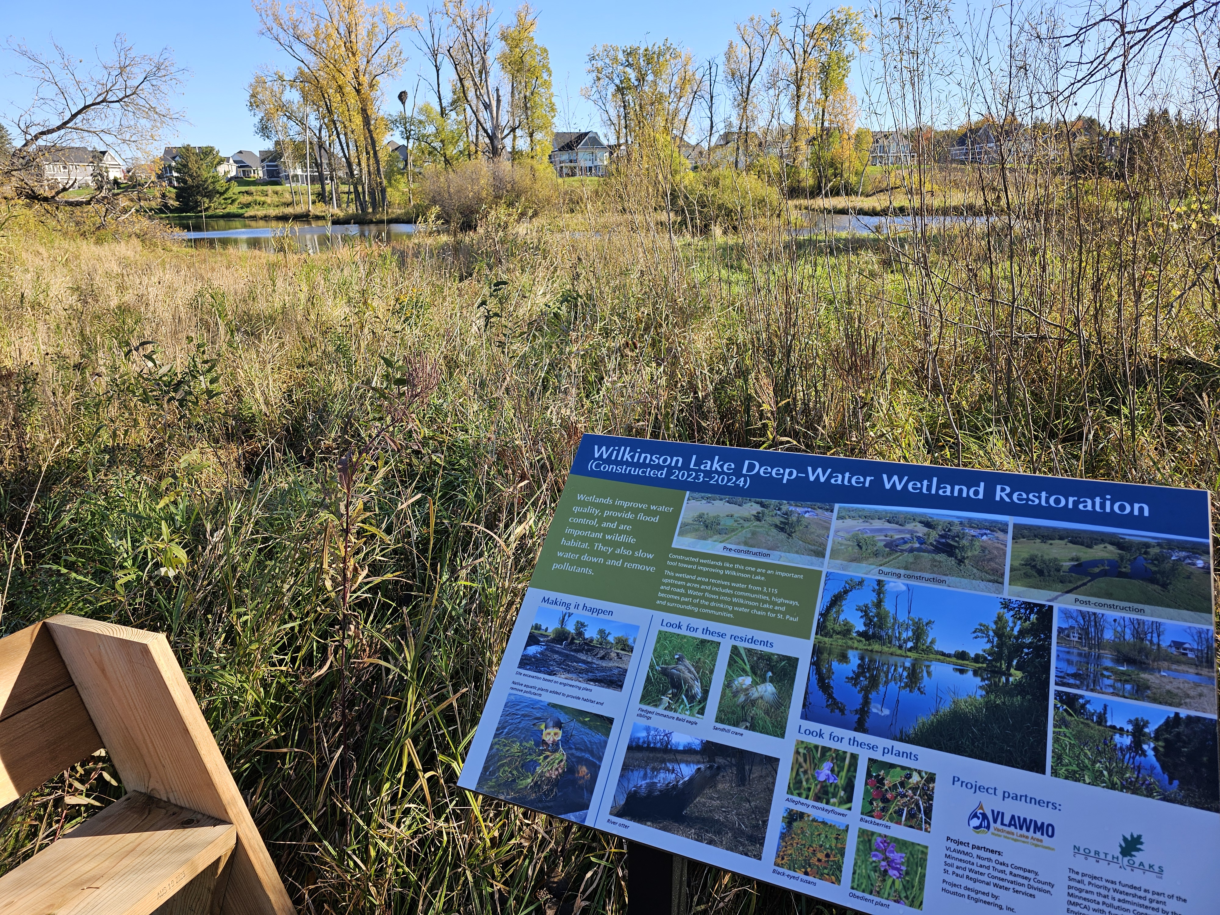 Image slide of Educational signage