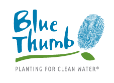 Blue Thumb logo
