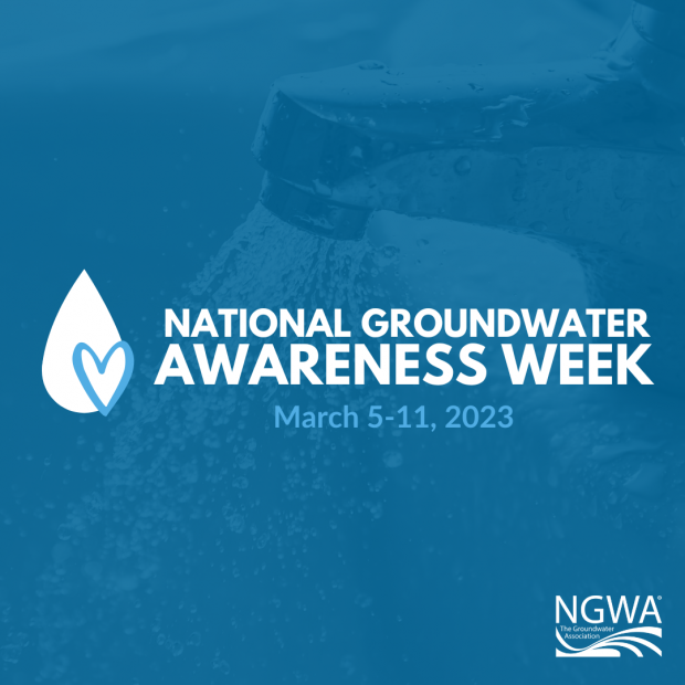 VLAWMO National Groundwater Awareness Week